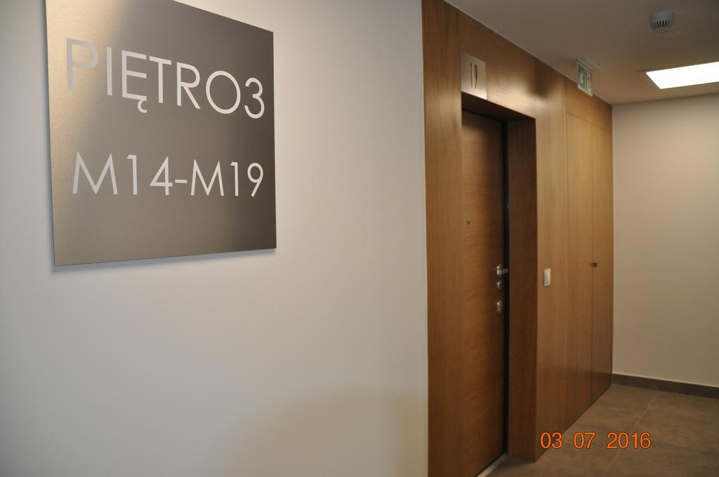 Apartament Studio Solna 1 M19 Krasków Εξωτερικό φωτογραφία