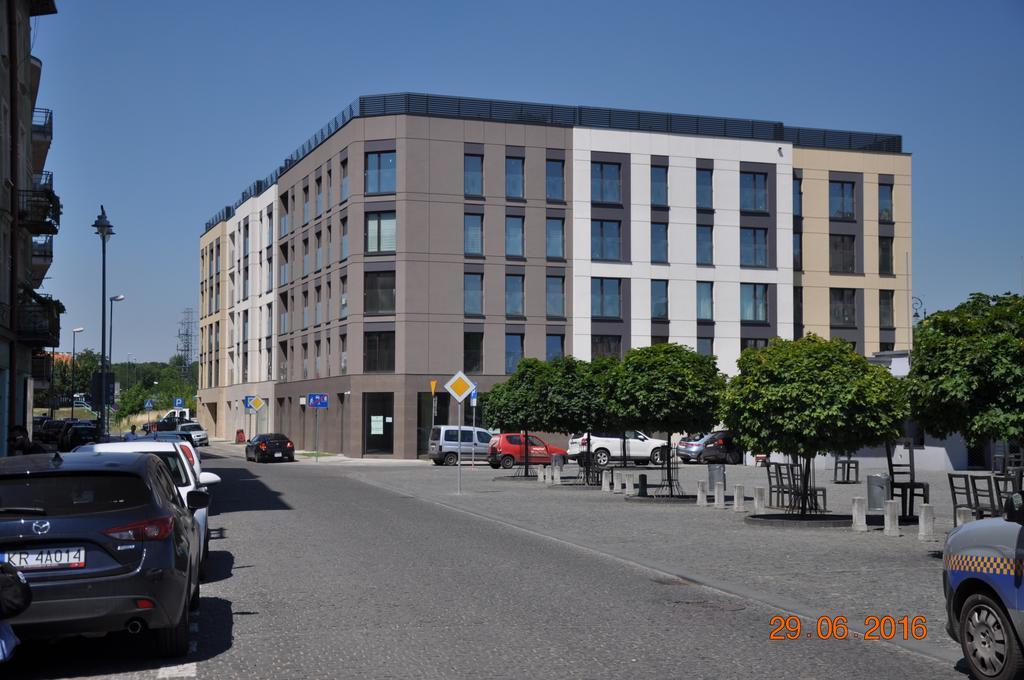 Apartament Studio Solna 1 M19 Krasków Εξωτερικό φωτογραφία