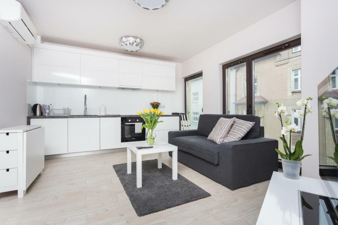 Apartament Studio Solna 1 M19 Krasków Εξωτερικό φωτογραφία